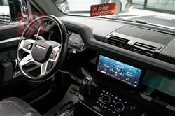 لاند روفر دفندر